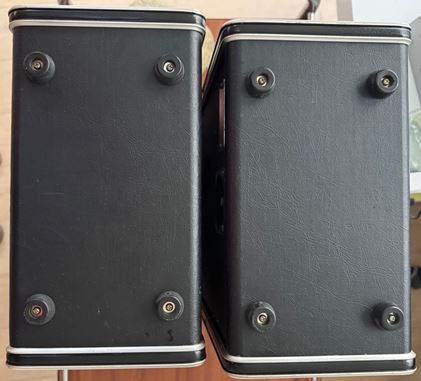 Roland-System 100 Model 109 speakers